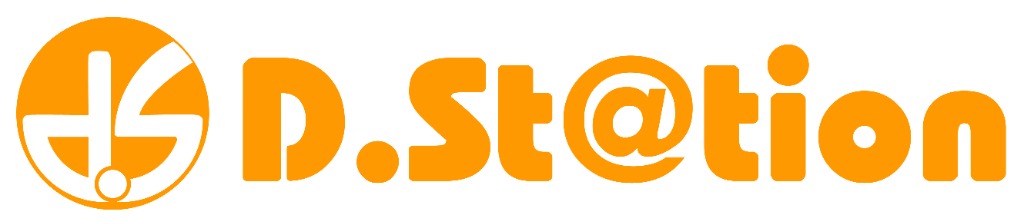 D.Station Logo